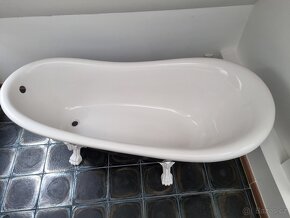 Prodám luxusní prostorovou koupelnovou vanu CHARLESTON - 3