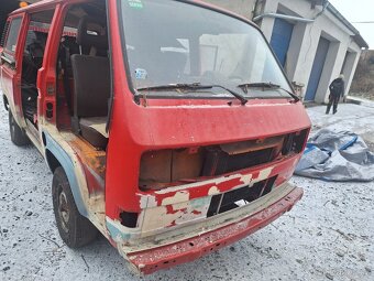 Volkswagen T3 Caravelle 1.6 TD - 3