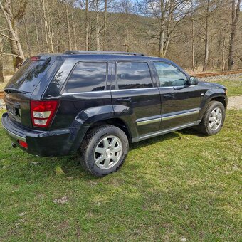 Jeep grand cherokee 5,7 Hemi LPG - 3