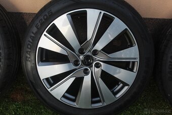 Al. kola na Honda CRV R19 - 3