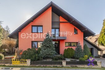Prodej rodinného domu 6+1 328 m2, pozemek 528 m2  - Uherské  - 3