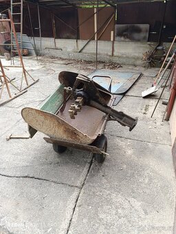 Rotavator PF62 - 3