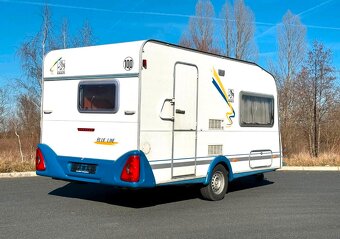 Karavan knaus rok 2001 hezký stav - 3