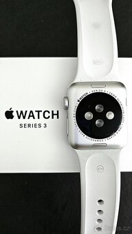 APPLE WATCH series 3 38mm - 3
