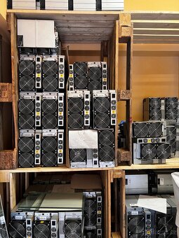 Prodej BITMAIN BTC ASIK MINERY S17+ a T15 - 3