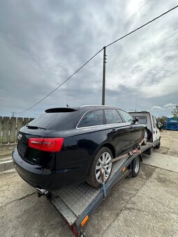 ND - Audi A6 C7 2014 Avant 3.0 TDI 150KW - 3