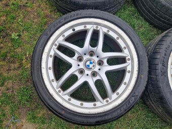 elektrony BMW R18 5x120 styling 71 letní pneumatky - 3