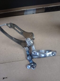 Presmykovac Shimano xtr fd-m900 - 3