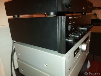 Predám stereo zosilňovač Rotel RA 985BX - 3