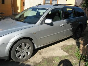 Prodám Ford Mondeo TDCI ,možná výmněna za Fabia benzin. - 3