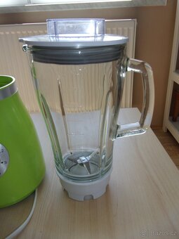 KUCHYŇSKÝ MIXER - SILVER CREST z LIDL - 1,75 litru - 3