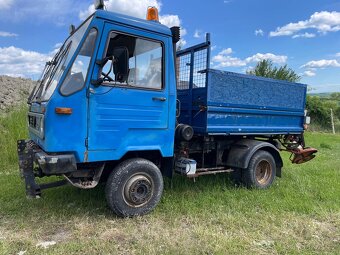 Multicar M26 1.9D 4x4 - 3