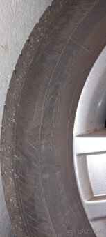 Alu kola 5x112 r15 - 3