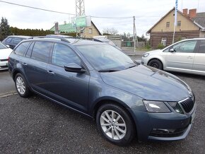 OCTAVIA COMBI III FC 1,2 TSI 63kW - 2018 - El. Serviska - 3