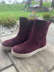 Kozačky Superfit velikost 29 stélka19 cm - 3