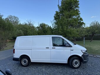 VW Transporter 2.0tdi 1.majitel, původ ČR - 3