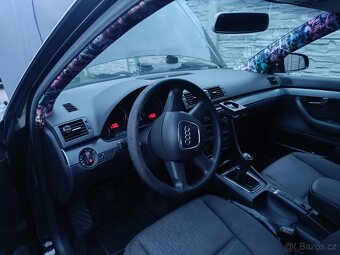NÁHRADNÍ DÍLY Audi A4 B7 2.0 tdi - 3