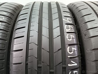 Letní pneu 195/55/15 Apollo+Michelin - 3