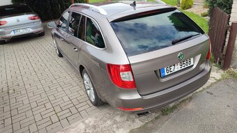 Škoda Superb 2 combi 2.0 TDI 103kW - 3