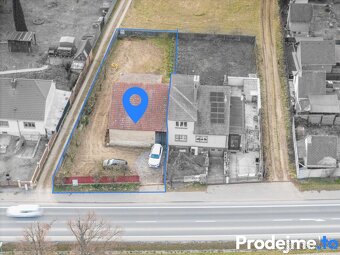 Prodej stavebního pozemku - 671 m2, ev.č. 100019-1 - 3