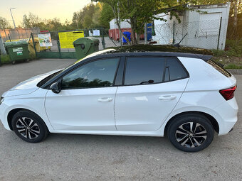 Škoda Fabia 4, 1,0/ 70kW ambition plus - 3