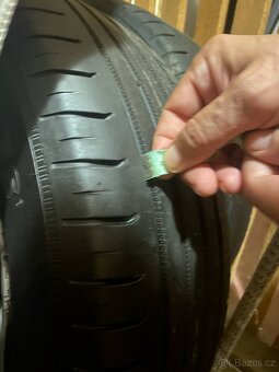 Pneu 4x 195/65R 15 - 3