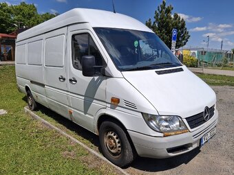 SPRINTER 313 CDI MAXI - 3