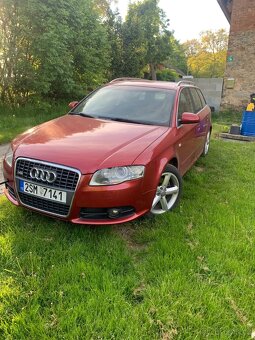 Audi a4 b7 2.0 tdi 125kw s-line - 3
