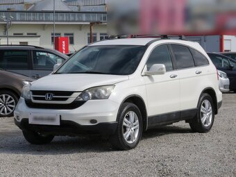 Honda CR-V 2.2 D-TEC , 110 kW nafta, 2010 - 3