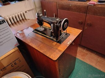 Šicí stroj Minerva - 3