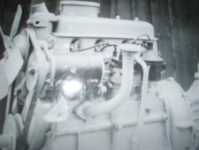 motor škoda popular 1101 typ 938 - 3