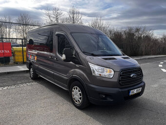 Půjčovna minibusů a dodávek - 3