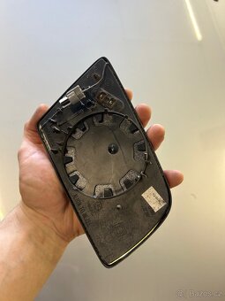 Levé samozatmavovací zrcátko e61 27095 27097 - 3