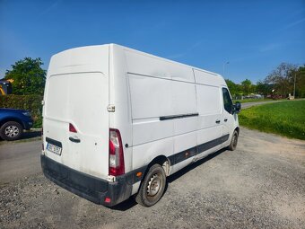 Opel movano - 3