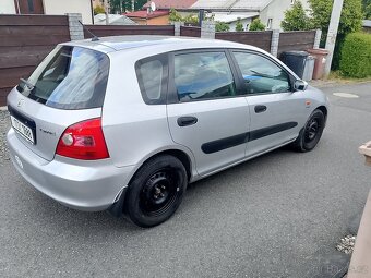 Honda Civic 7g Klíma - 3