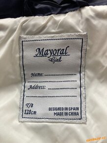 TEPLÁ VESTA MAYORAL VEL. 128 - 3