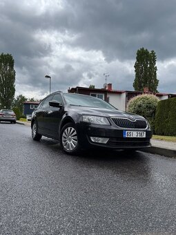 Škoda Octavia III 2.0 TDI | 2015 | 250 000 Kč | Turnov - 3