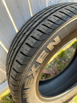 Prodej letních pneumatik Nexen, rozměr 195/60 R16 - 3