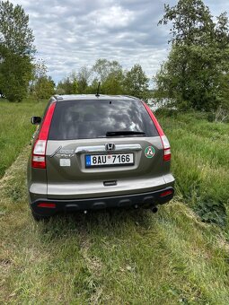 Honda CR-V 2,0 Executive automat, 163000 km, serviska - 3