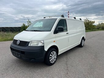 VW Transporter T5 1.9 TDI Long - 3