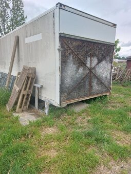 Zahradní bouda,skříň,sklad na nářadí,nástavba - 3