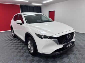 Mazda CX-5 2.0i 121 kW SKYACTIV-G Automat-kamera-2022-DPH - 3