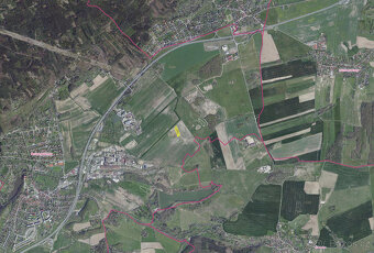 Mníšek pod Brdy C (5 445 m2) - 3
