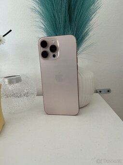 iPhone 16 pro max 256 gb ( pouštní Titan) - 3