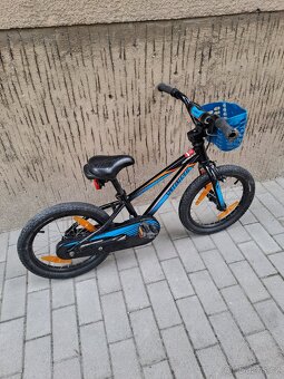 Dětské kolo Specialized Hotrock 16" - 3