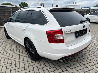 Škoda Octavia kombi RS 2.0TSI DSG 162KW - 3
