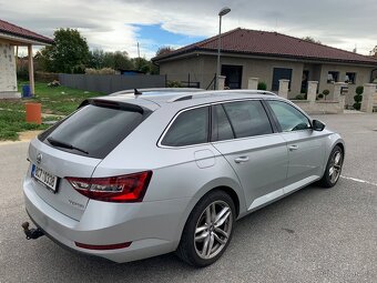 Superb 2.0TDI - 3