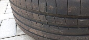235 45 18 sada pneu Good Year Eagle F1 R18 - 3