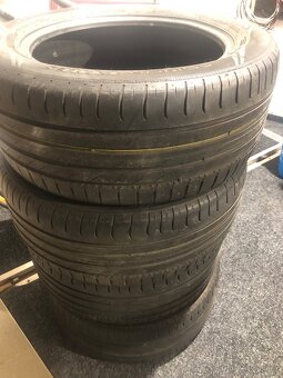 Letni pneu Nokian 225/50 r16 DOT 2020 - 3