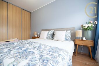 Prodej bytu Popůvky u Brna, 3+kk, 2.NP, 73m2, balkon - 3